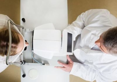 BB Hero tonometer medical exam 1